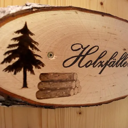 Holzfaeller Apartamento *