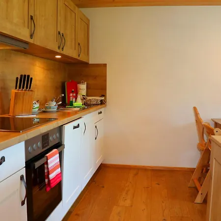 Holzfaeller Apartamento *