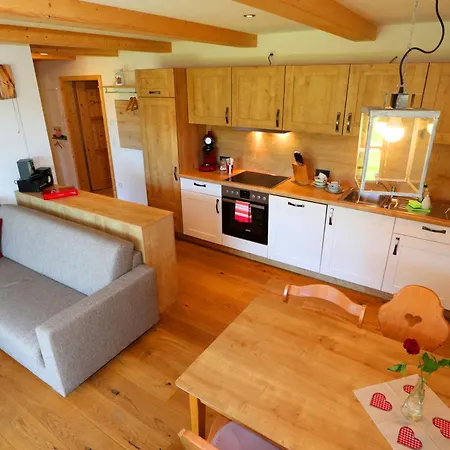 Holzfaeller Appartement Lenzkirch