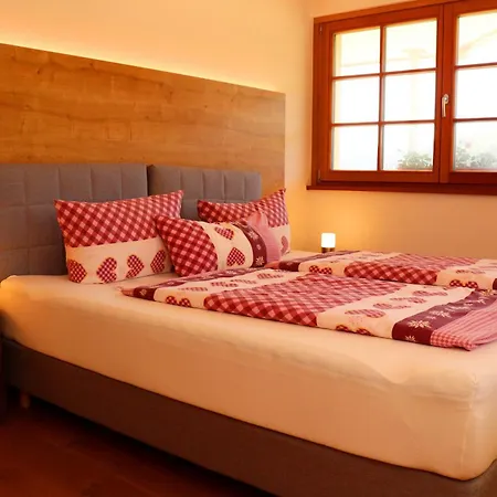 Holzfaeller Apartamento Vorderfalkau