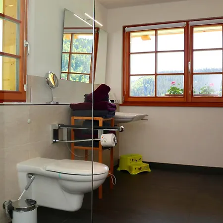 Holzfaeller Appartement Lenzkirch