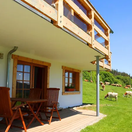 Holzfaeller Apartamento *