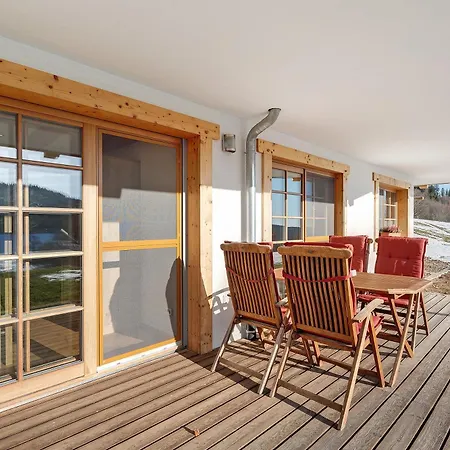 Апартаменты Holzfaeller Ленцкирх