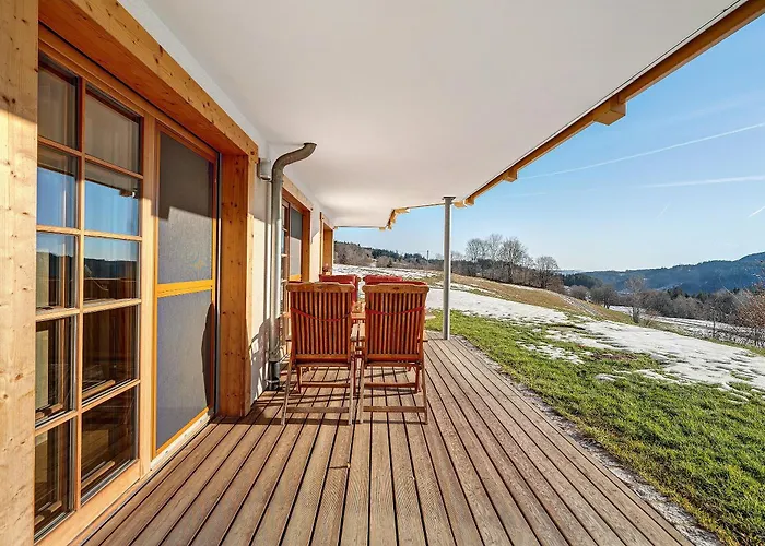 Апартаменты Holzfaeller Ленцкирх