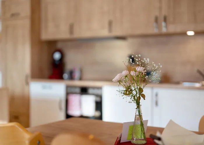 Апартаменты Holzfaeller