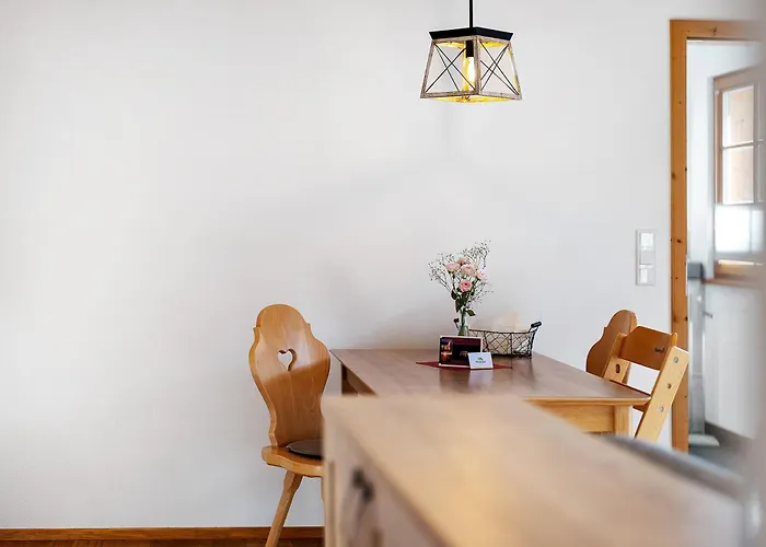 Holzfaeller Апартаменты