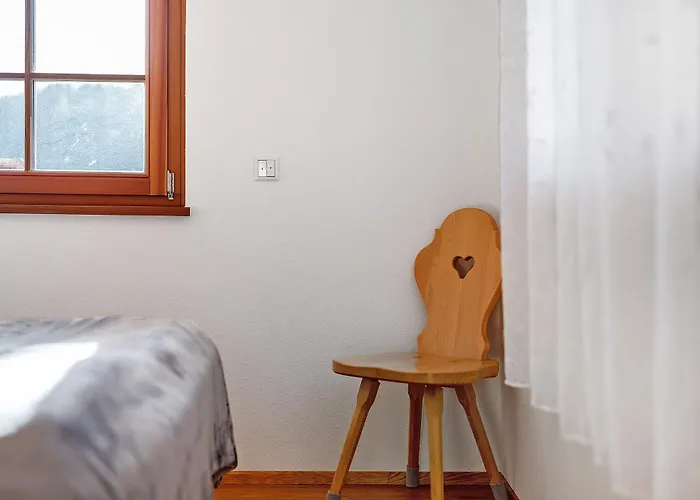 Апартаменты Holzfaeller