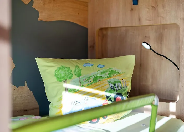 Holzfaeller Апартаменты