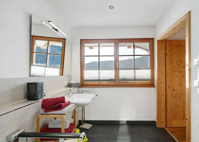 Holzfaeller Апартаменты *